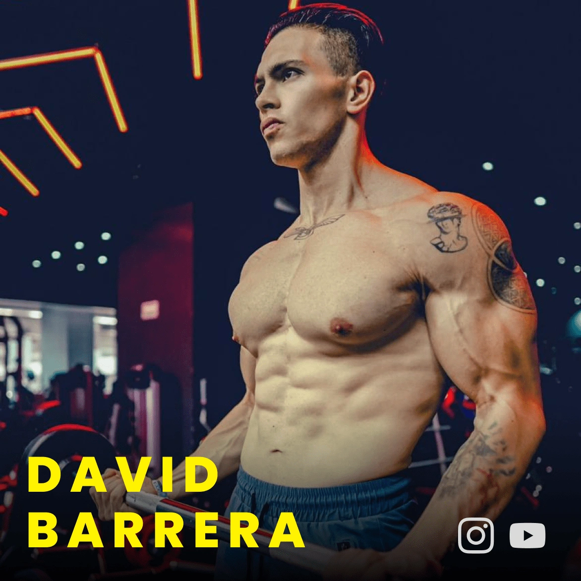 David Barrera