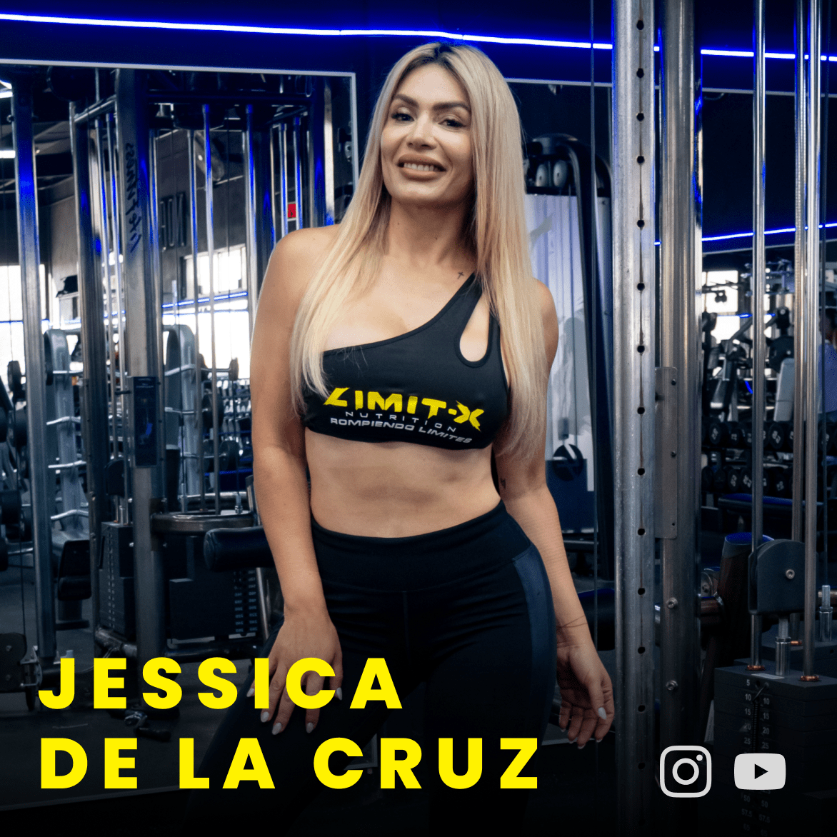 Jessica De La Cruz