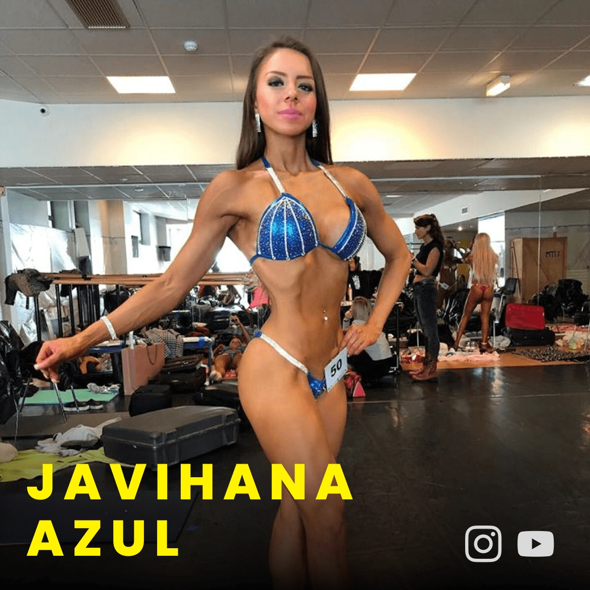 Javihana Azul