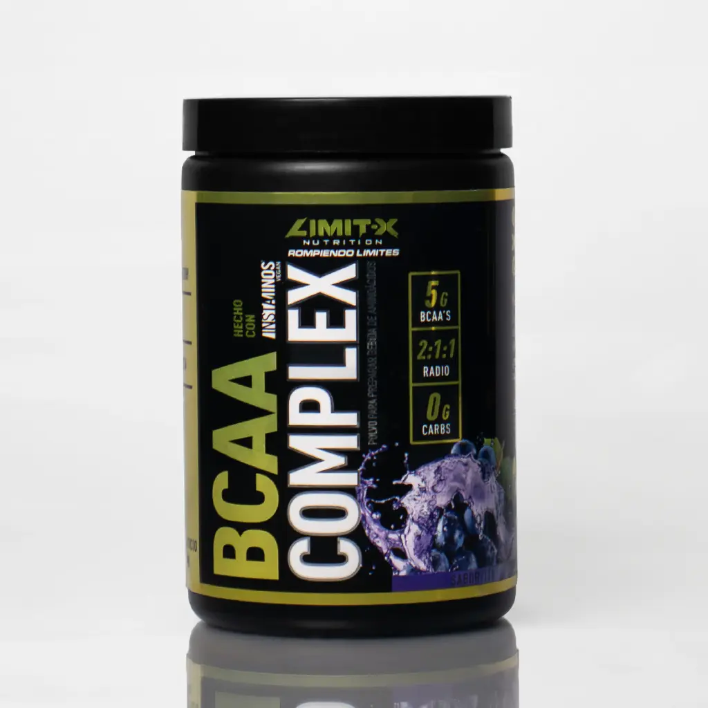 Limit X Nutrition: BCAA Complex 175g