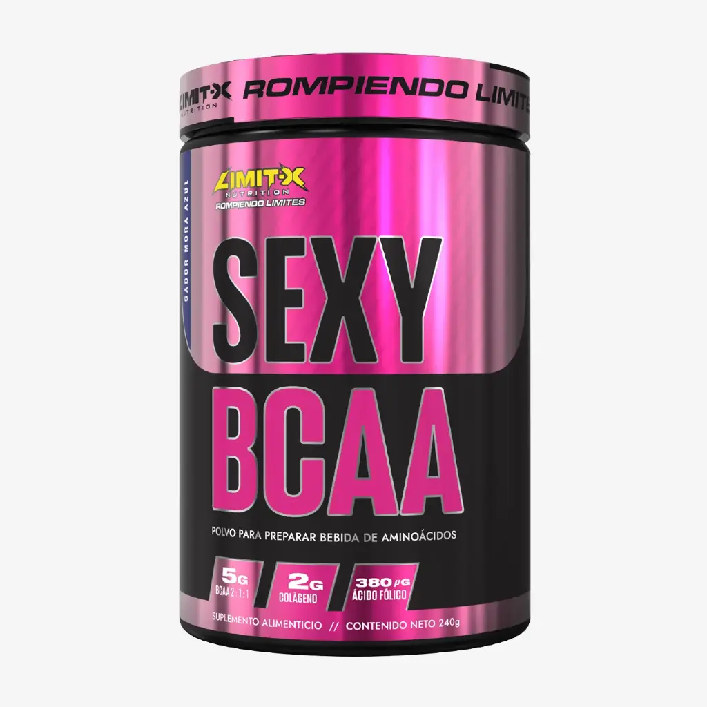 Sexy BCAA 240g