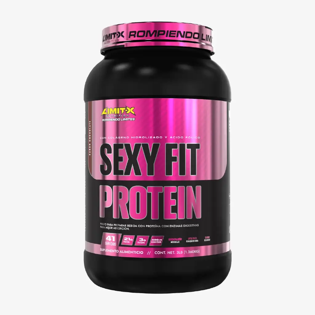 Sexy Fit Protein 3lb