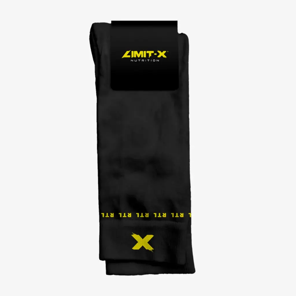 Limit X Nutrition: Calcetines 